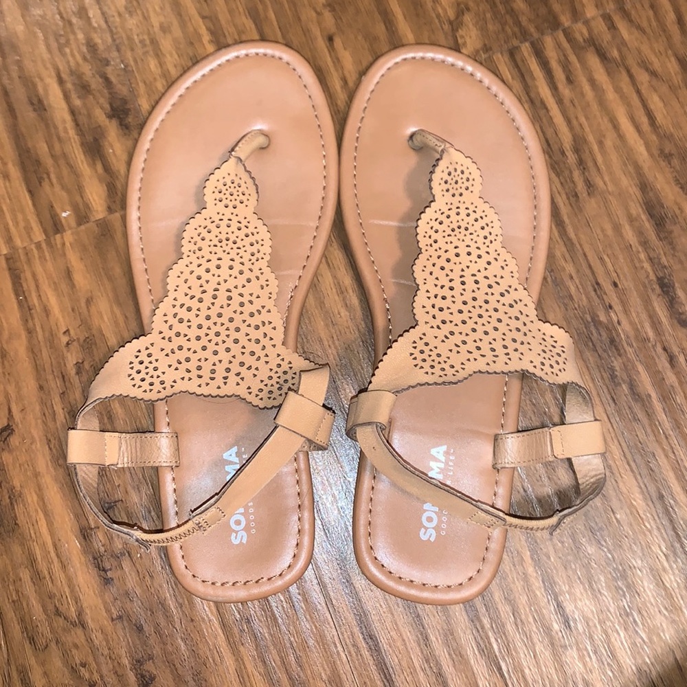 Sandals